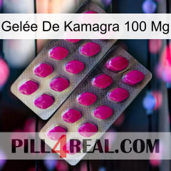 Gelée De Kamagra 100 Mg 10